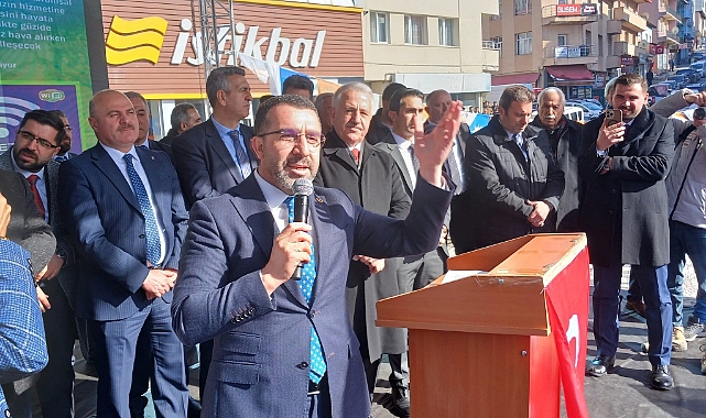 "Sarıkamış'ımızda destan yazarak seçimi kazanalım"