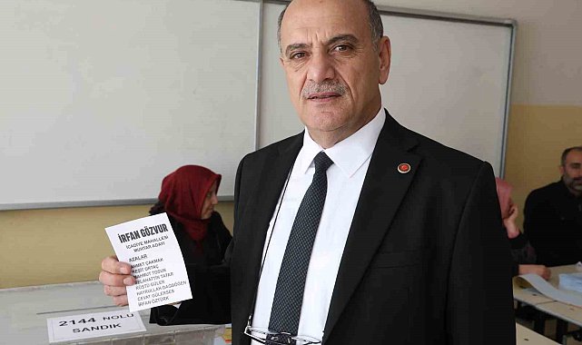Seçim bitmeden kazandığını ilan etti