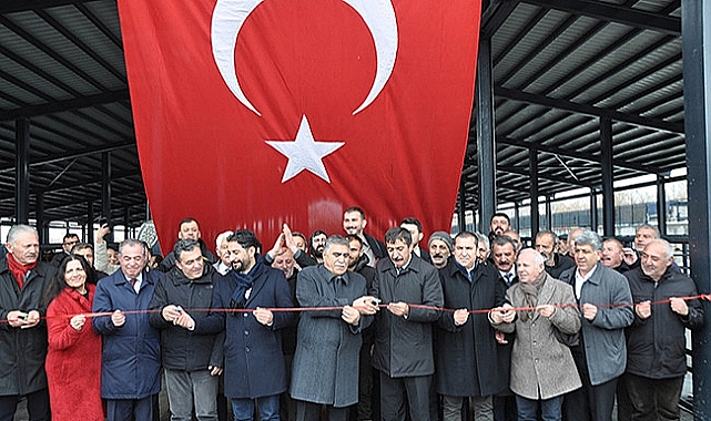 Susuz Hayvan Pazarı açıldı