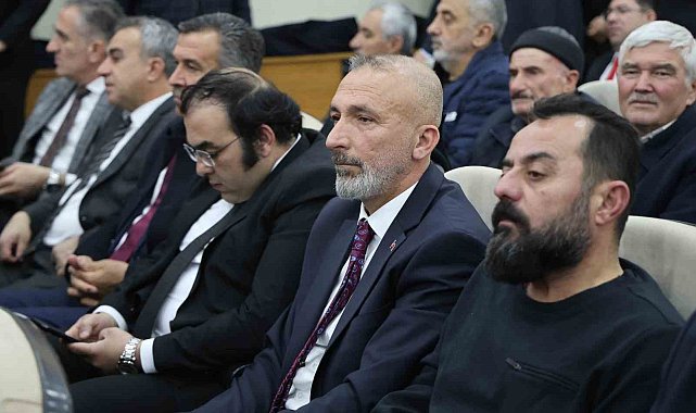 Tarım ve Orman Bakanı Yumaklı: "Şeker fabrikalarımızın üretimlerinin daha fazla olması için yatırım yapacağız"