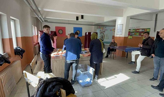 Tatvan'da oy kullanma işlemi sona erdi