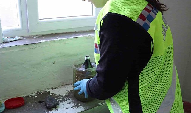 Tunceli merkezli 4 ilde uyuşturucu operasyonu: 40 gözaltı