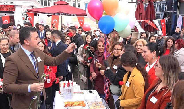 Tunceli'de 8 Mart'a özel etkinlik