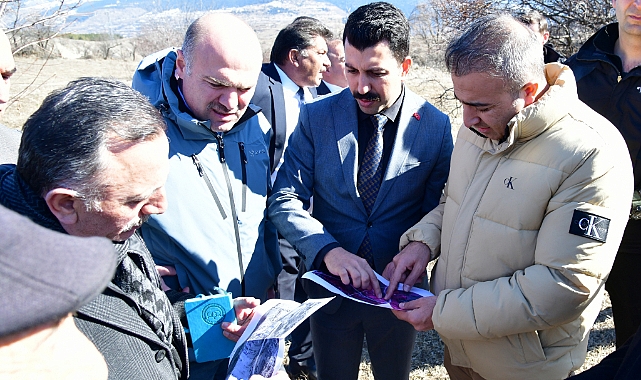 Türkgözü Gümrük Kapısı'nda tır parkı yapılacak