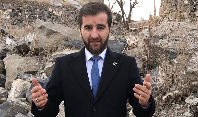 Uğur Şen:Fevzi Çakmak mahallesinde belediye hizmeti yok