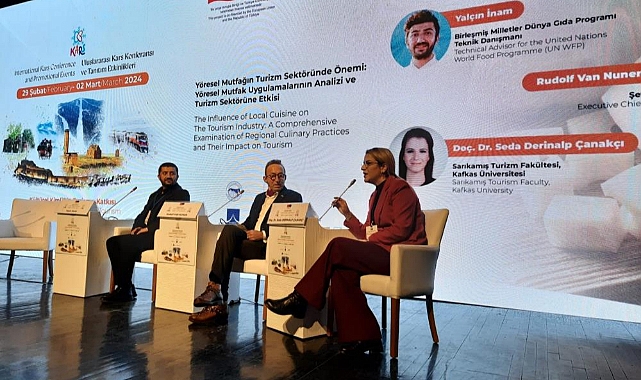 Uluslararası Kars Konferansı başladı