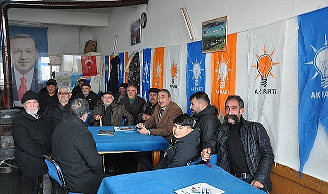 Uray: Susuz'u gerçek belediyecilikle tanıştıracağız