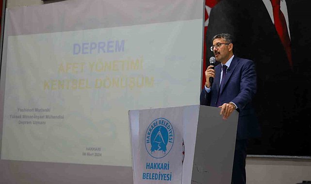 Vali Ali Çelik: "İnsanı yaşat ki devlet yaşasın"
