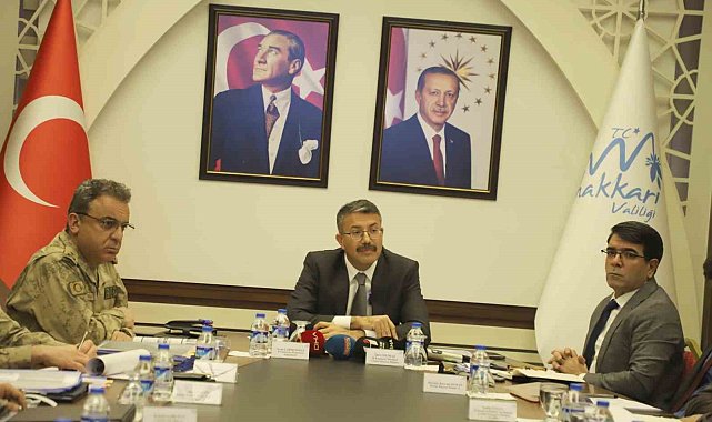 Vali Ali Çelik, uyuşturucuyla mücadele için halktan destek istedi