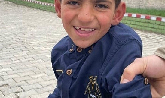 Van'da engelli çocuk 2 gündür kayıp