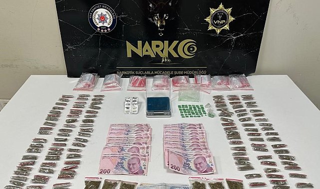 Van'da 'torbacı' operasyonu
