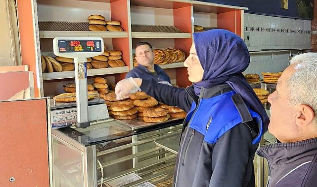 Van'da Ramazan denetimi
