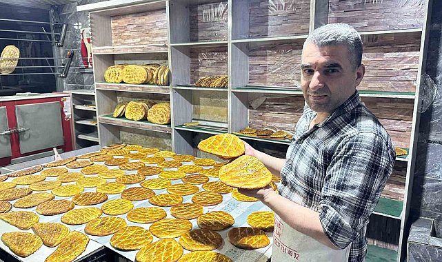 Van'ın meşhur lezzeti Yüksekova'nın sahur sofralarında