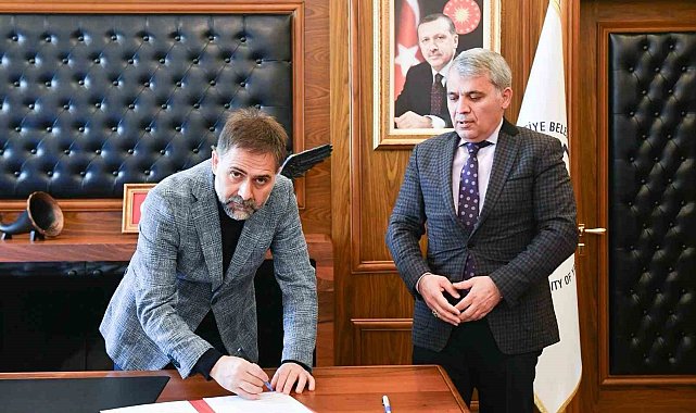 Yakutiye Belediyesi ile İlçe Milli Eğitim Müdürlüğü arasında iş birliği protokolü imzalandı