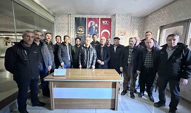 Yüksekova'da 'Balcılar Kooperatifi' kuruldu