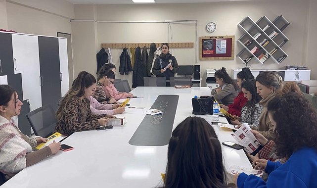 Yüksekova'da kadınlar KADES'le güvende olacak