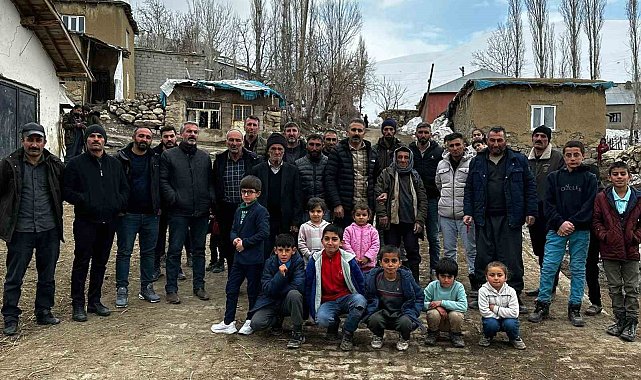 Yüksekova'nın bu mezrasında yaşayan vatandaşlar oy kullanmayacak
