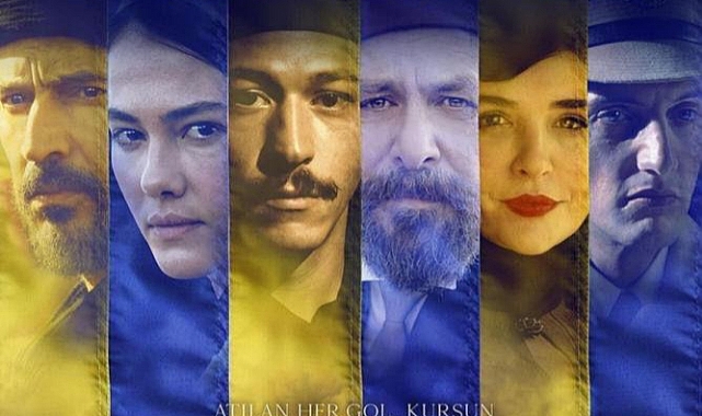 Zaferin Rengi Kars'ta gösterimde