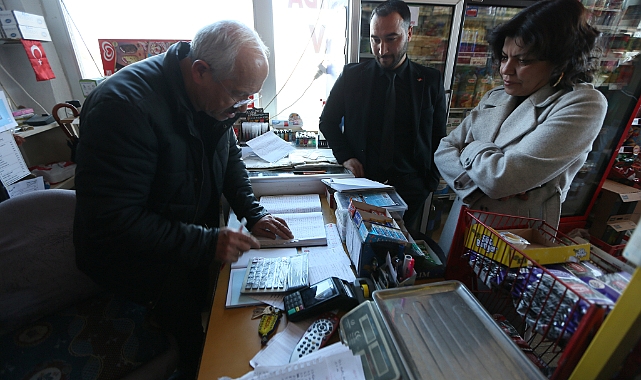 "Zimem defteri" geleneğinin yaşatıldığı Kars'ta ihtiyaç sahiplerinin borçları kapatılıyor