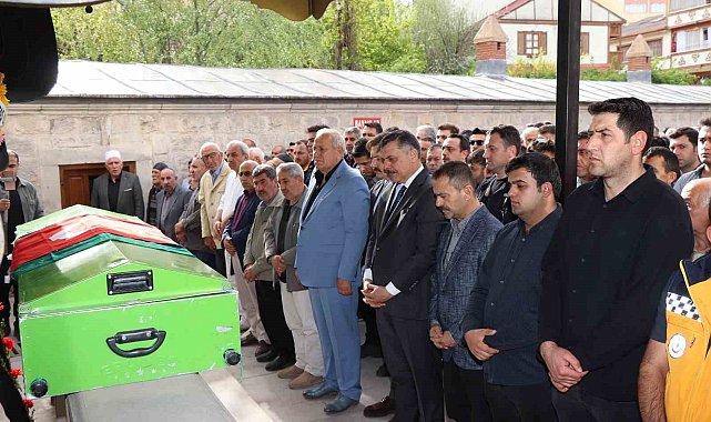 112 çalışanı nöbet bitişinde vefat etti