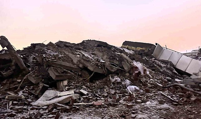 21 kişiye mezar olan otelin savcılık iddianamesi kabul edildi