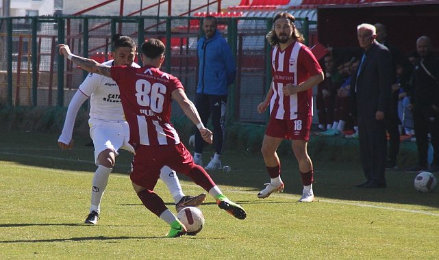 23 Elazığ FK'nın konuğu Sebat Gençlik