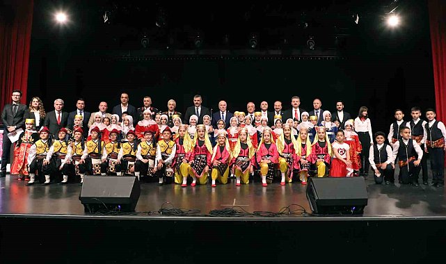 23 Nisan, Atatürk Üniversitesi'nde büyük bir coşkuyla kutlandı