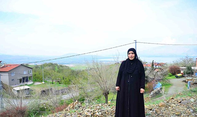 'Kadından muhtar olmaz' dediler ama o yılmadı