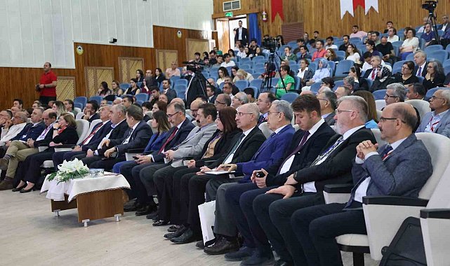 41. Mühendislik Dekanları Konseyi toplantısı Elazığ'da başladı