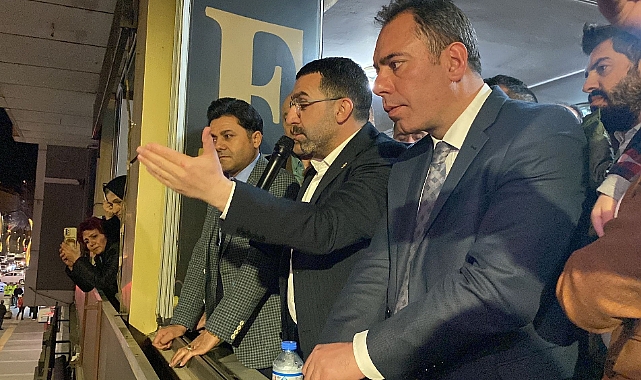 Adem Çalkın: Kars'ımız kazanmıştır