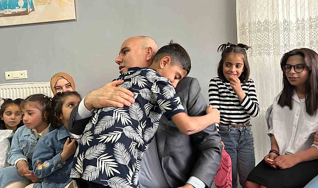 Ağrı Valisi Koç'tan bayram ziyaretleri