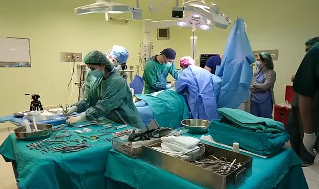 Ağrı'da ilk kez açık kalp ameliyatı yapıldı