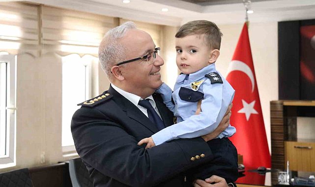 Ağrı'da Polis Haftası kutlamaları