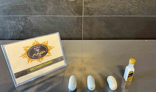 Ağrı'da uyuşturucu tacirleriyle polis arasında kovalamaca yaşandı: 2 gözaltı
