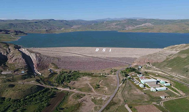Ağrı'ya 23 milyarlık dev yatırım yapıldı