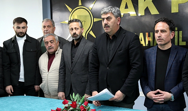 AK Parti Ardahan Belediye Başkan adayı Baydar'dan itirazlara ilişkin açıklama