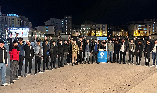Alparslan Türkeş Kars’ta anıldı