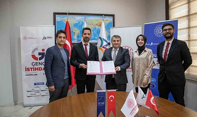 Aras EDAŞ'tan Kars'taki gençlere istihdam imkânı