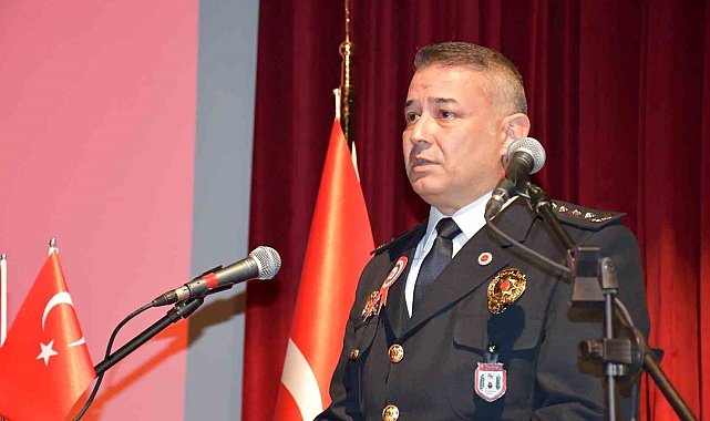 Ardahan'da Türk Polis Teşkilatının 179. yıl dönümü kutlandı