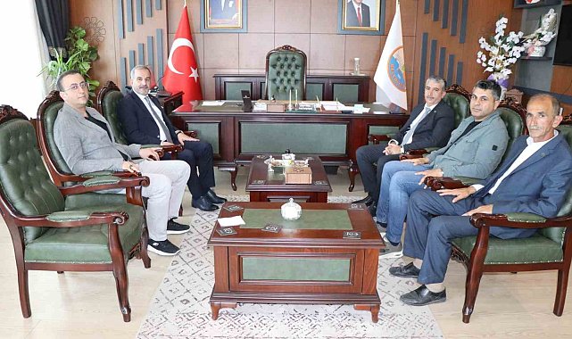 Başkan Alan: ''ETAK Projemiz Baskil'i canlandıracak''