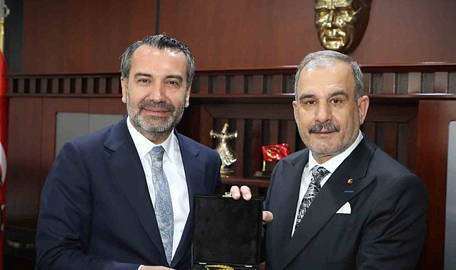 Başkan Alan: "Başkan Şerifoğulları ikinci dönemde de birçok önemli projeyi hayata geçircektir"