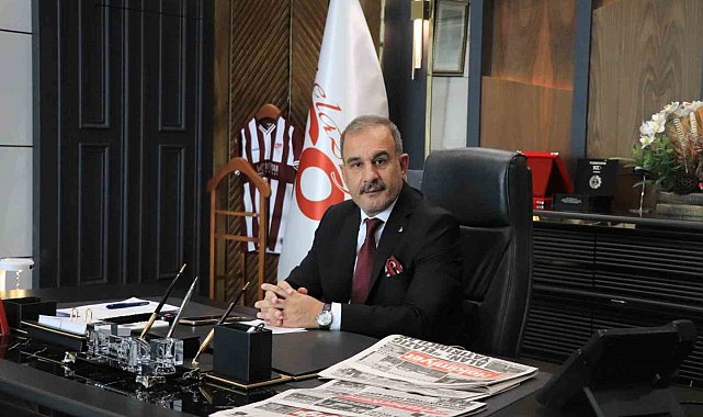 Başkan Alan: &quot;Seçilen başkanları tebrik ediyorum&quot;