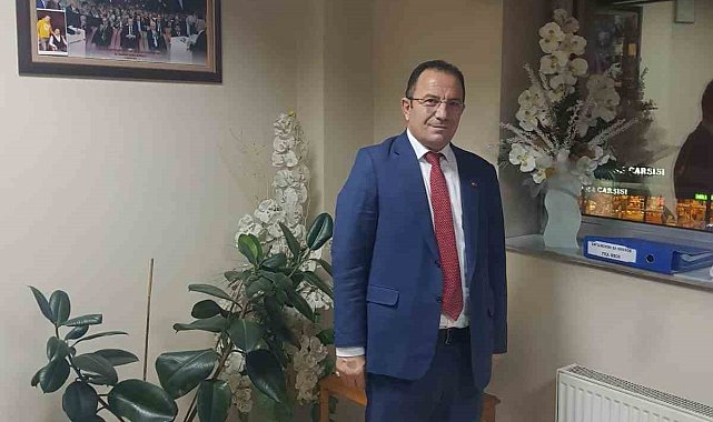 Başkan Altun, sektörde 25 yılını tamamladı