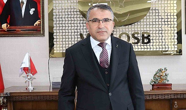 Başkan Aslan'dan 23 Nisan mesajı