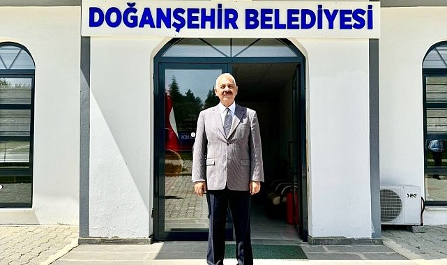 Başkan Bayram, Doğanşehir Belediyesi'nin borcunu açıkladı