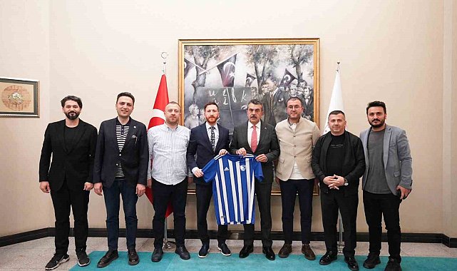 Başkan Dal'dan başkent mesaisi