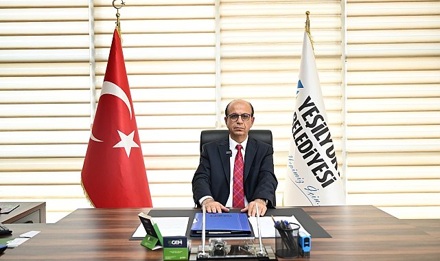 Başkan Geçit, Özal ve Fendoğlu&#039;yu andı