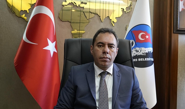 Başkan Ötüken tebrik ziyaretlerini durdurdu