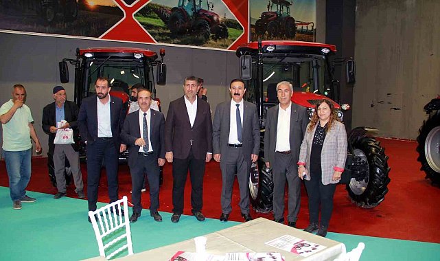 Başkan Süer: "Van ve bölgemiz için verimli bir fuar oldu"