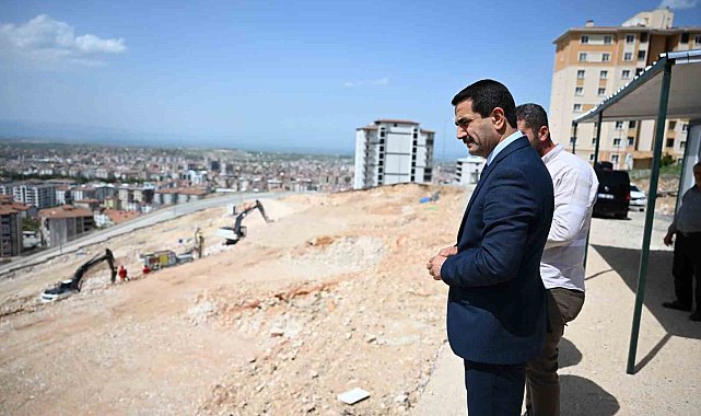 Başkan Taşkın: "Kaybedecek vaktimiz yok"